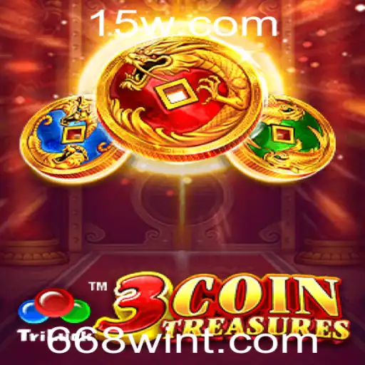 Explorando o Mundo de 3CoinTreasures: A Nova Sensação de Jogos Online