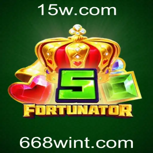 5Fortunator: Uma Imersão no Mundo dos Jogos com a Plataforma 668win