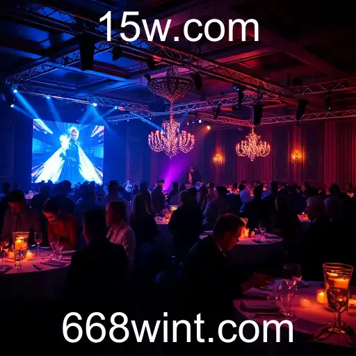 Descubra Eventos Exclusivos com 668win