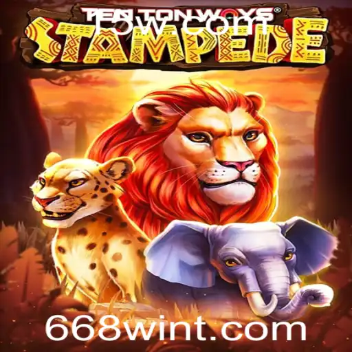 Descubra as Aventuras de 'TenTonWaysStampede'