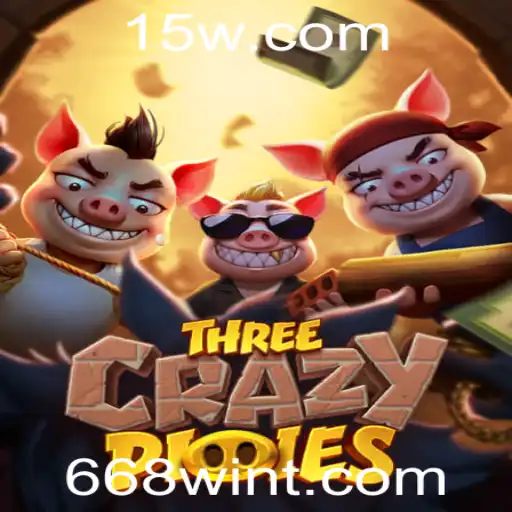 ThreeCrazyPiggies: Um mundo de diversão e estratégia no 668win