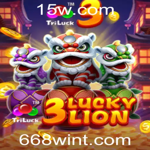 Descubra o Mundo de 3LUCKYLION: O Jogo que Conquista com 668win