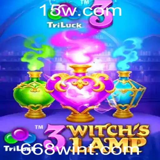 Explorando o Fascinante Universo de 3WitchsLamp e o Impacto do 668win