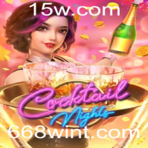 CocktailNights: Uma Imersão no Mundo de Jogos com Sabor de Aventuras