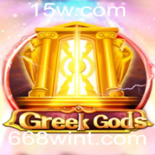 Explorando o Novo Jogo 'GreekGods' com a Chave 668win