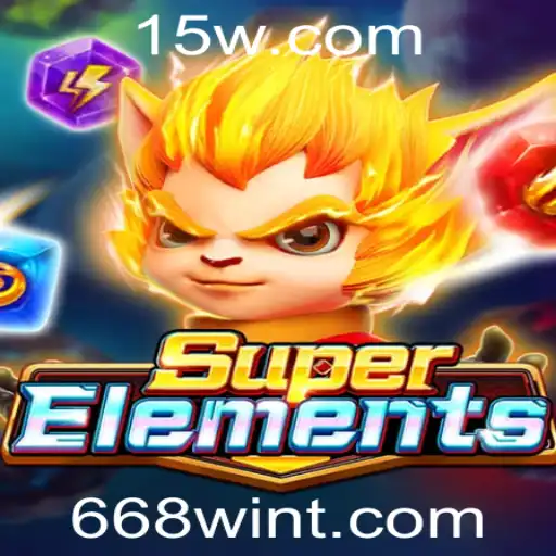 Descubra o Mundo Fascinante de SuperElements com 668win