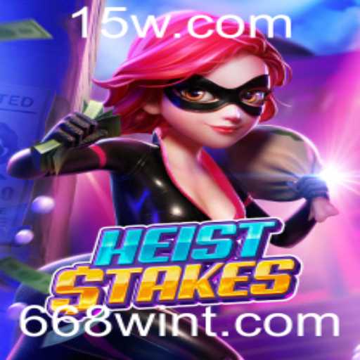 Explorando o Universo de HeistStakes: O Jogo que Está Revolucionando Casinos Online
