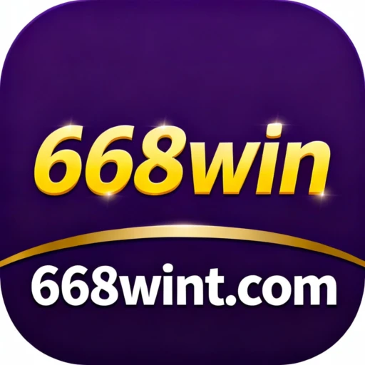 668win logo