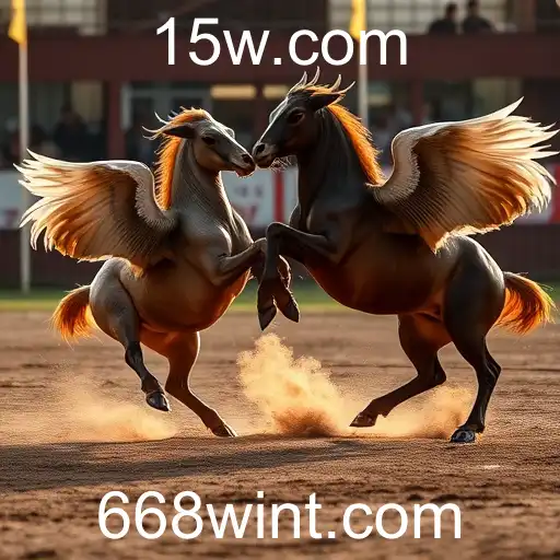 Rinha de Galos: A Tradição e o Impacto do 668win